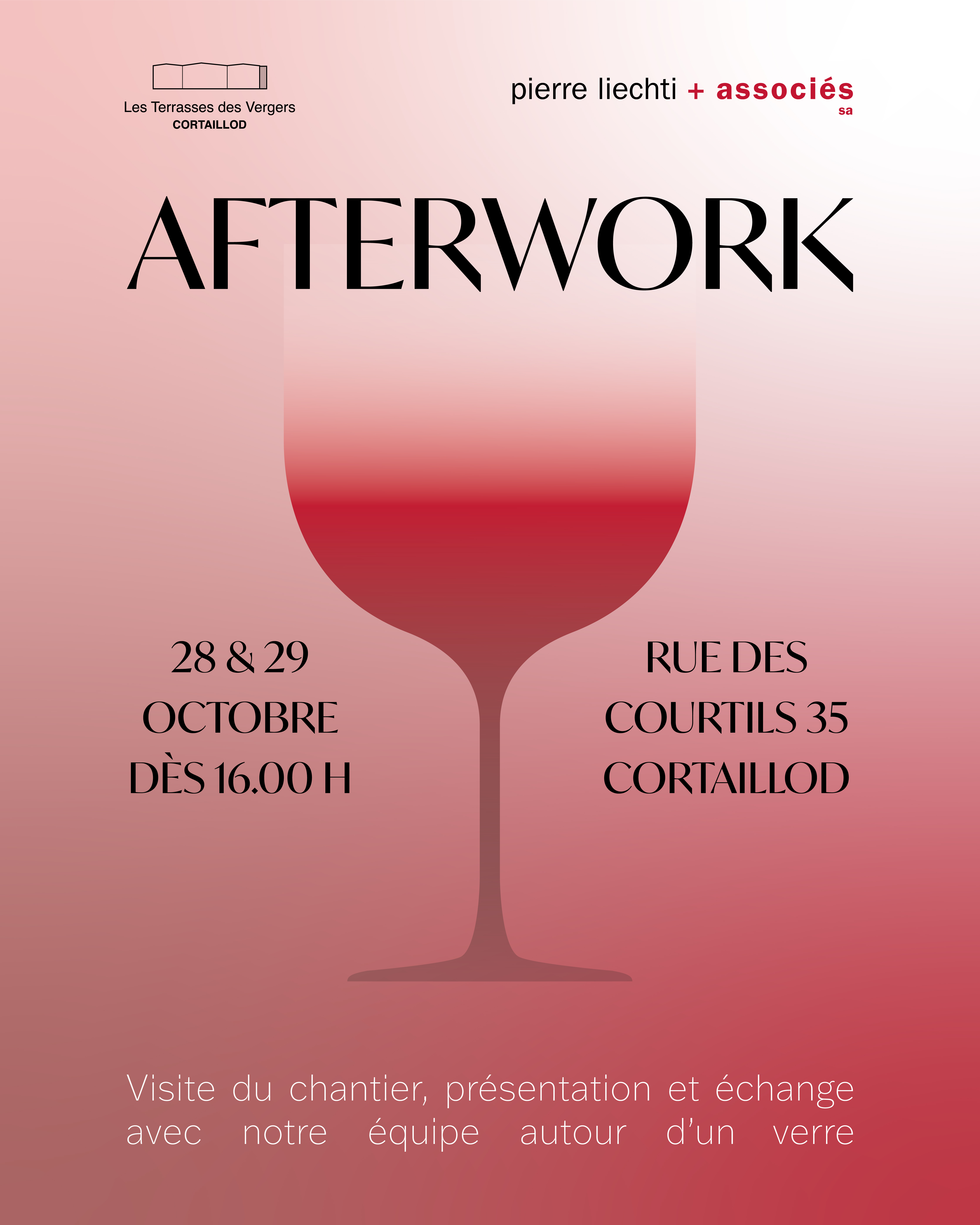 Afterwork - Les Terrasses des Vergers - Image