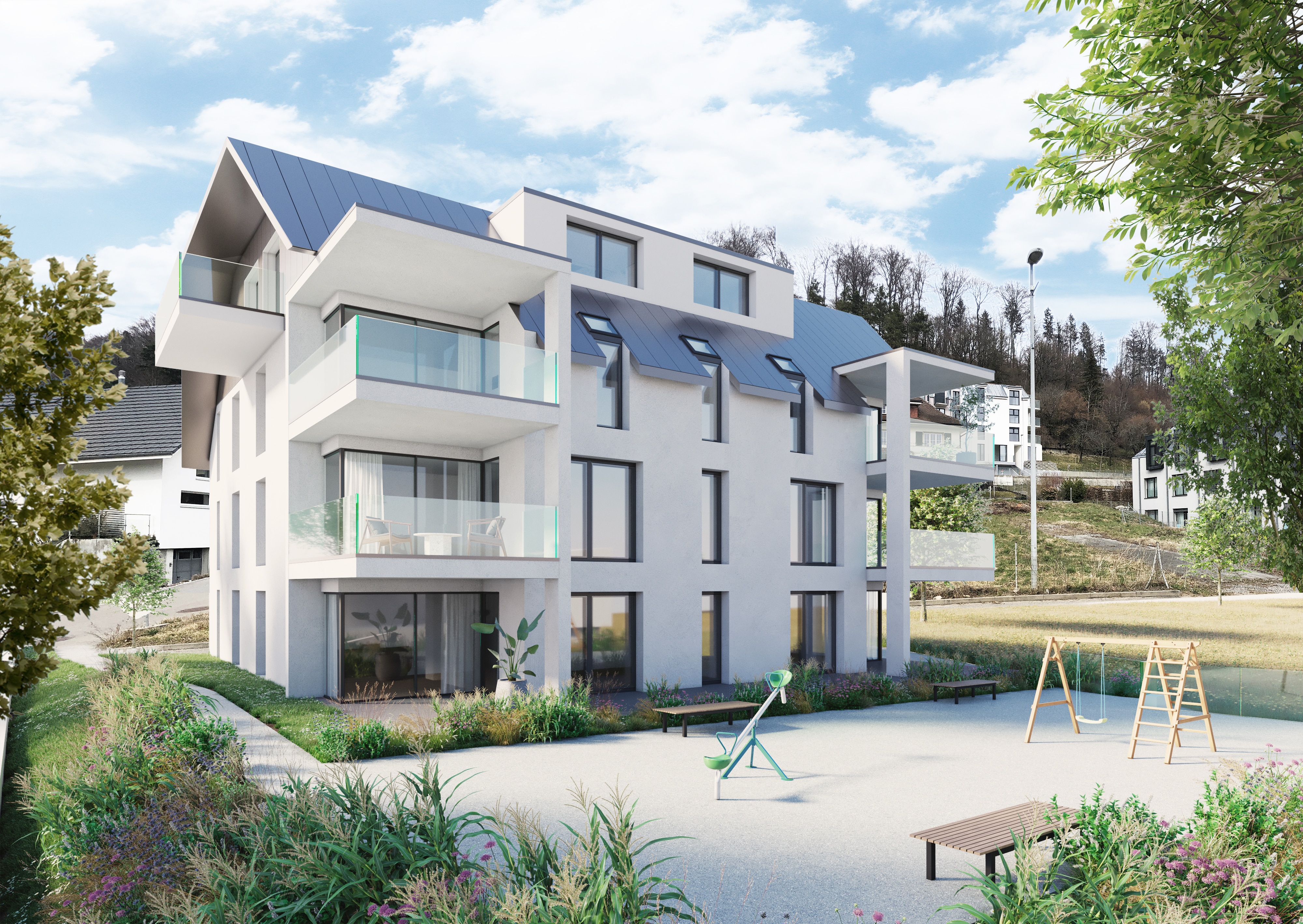 Image 1 - Gampelen - Parc Chaumont