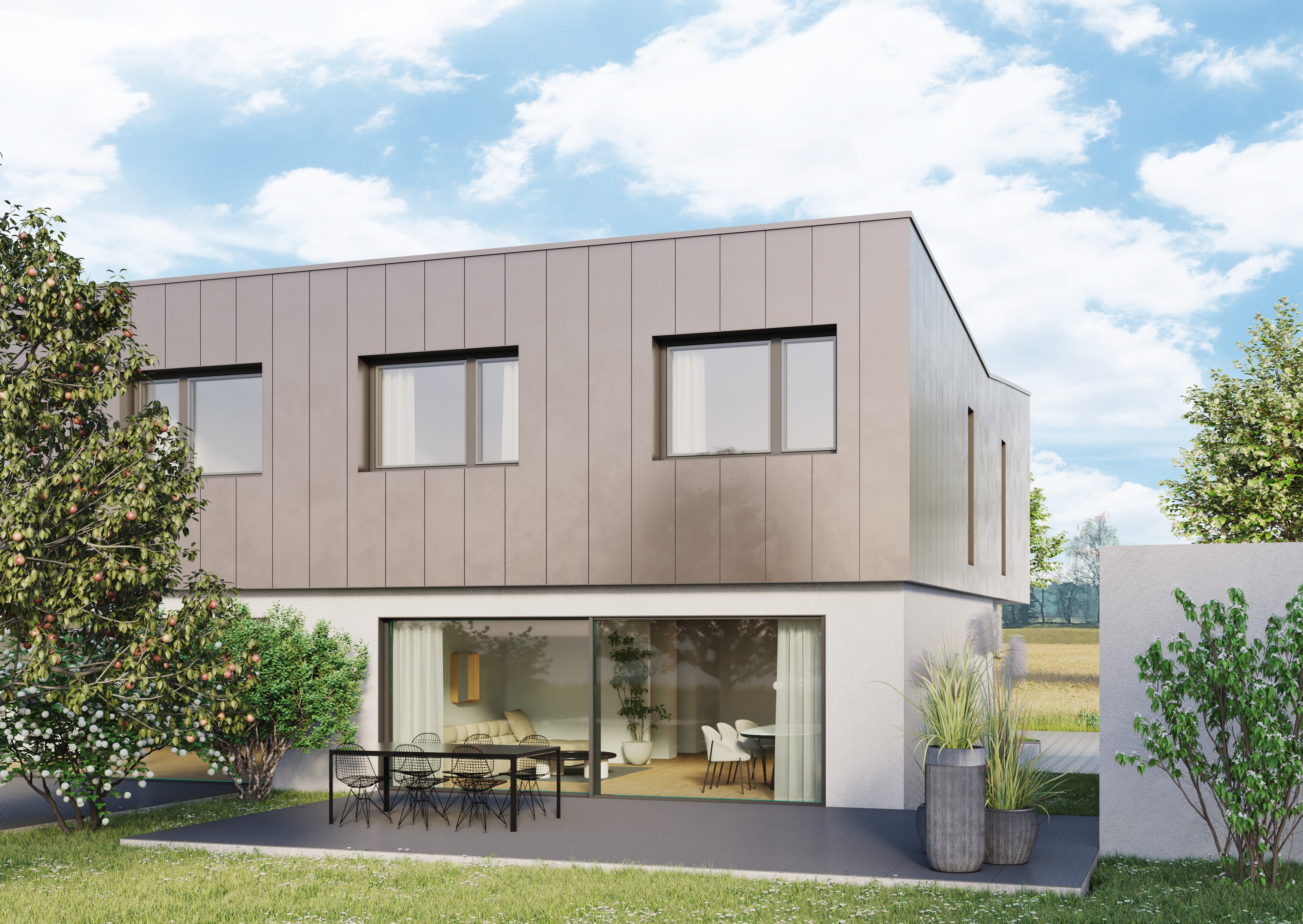 Image 1 - Gampelen - Villa Chaumont