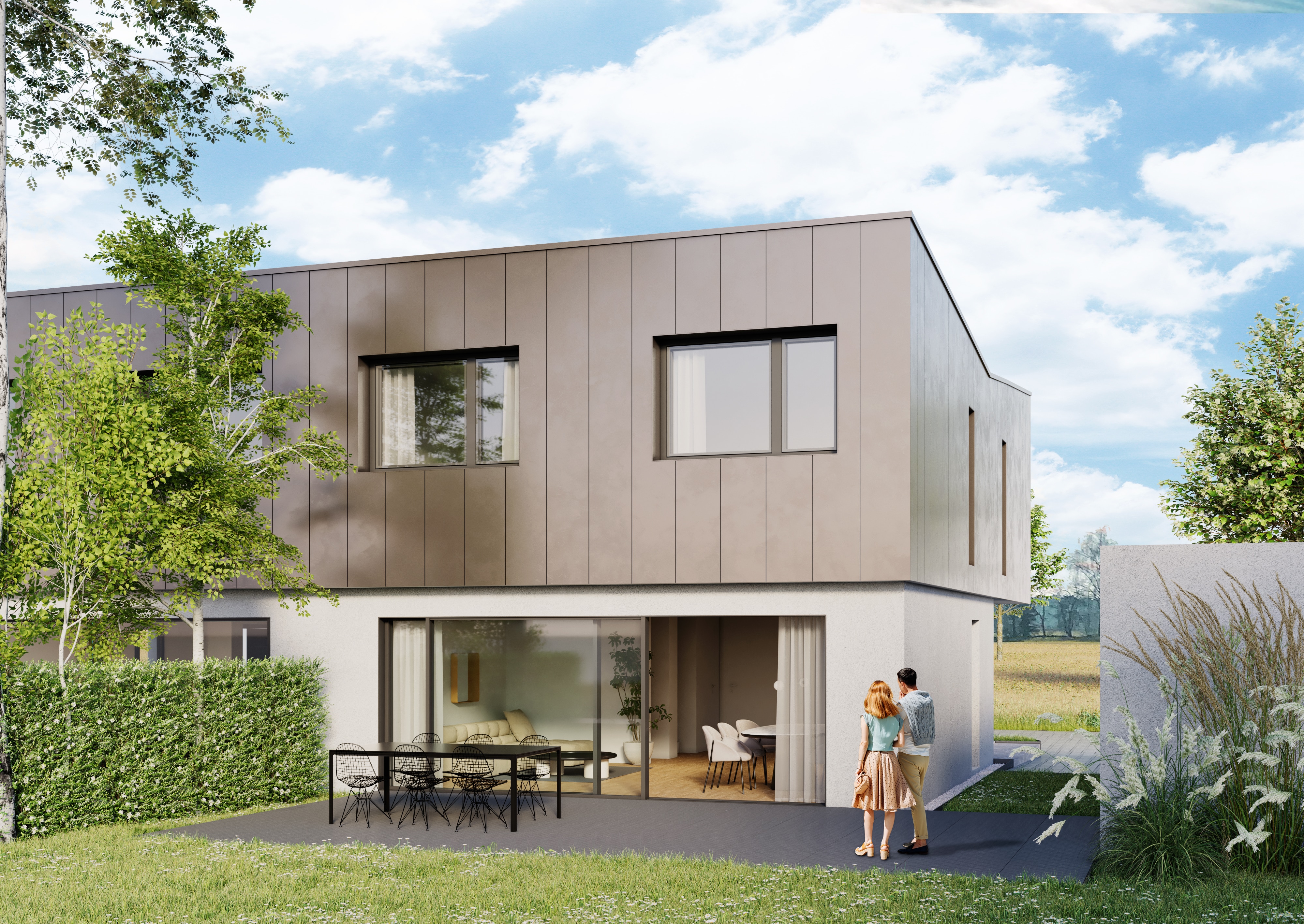 Image 1 - Gampelen - Villa Chaumont