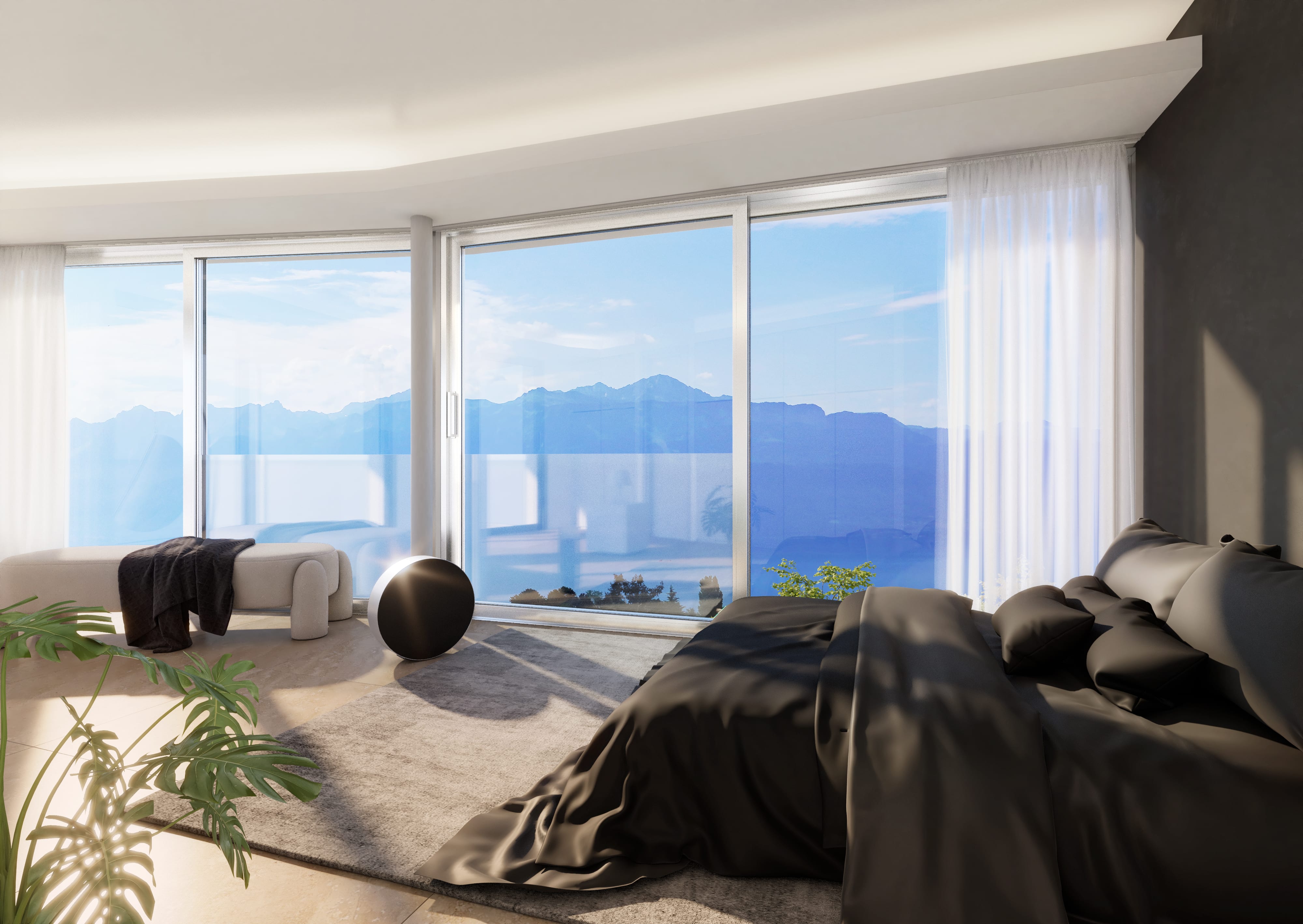 Image 01 - belmont-sur-lausanne - villa riviera