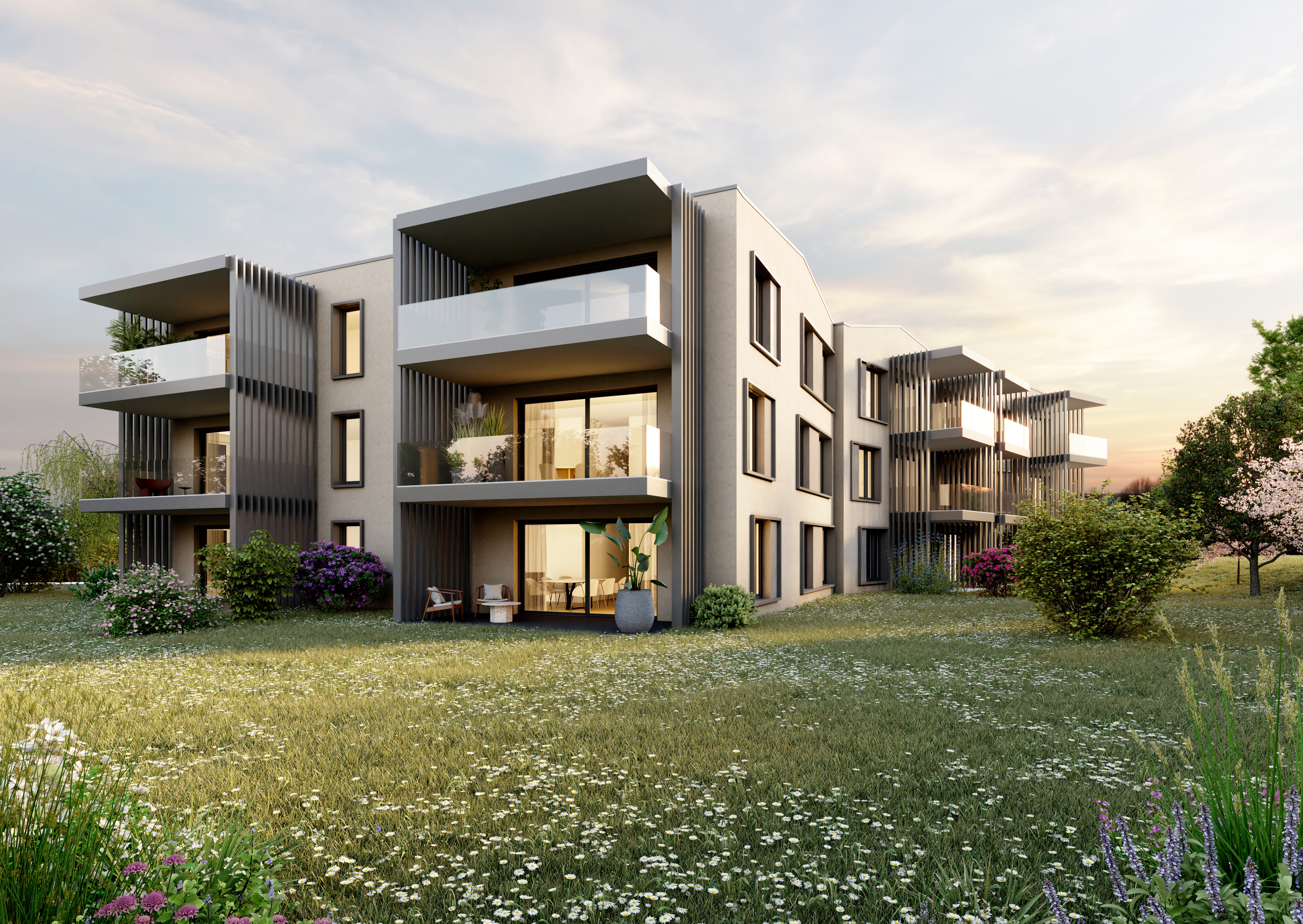 Image 2 - Cortaillod - Les Terrasses des Vergers