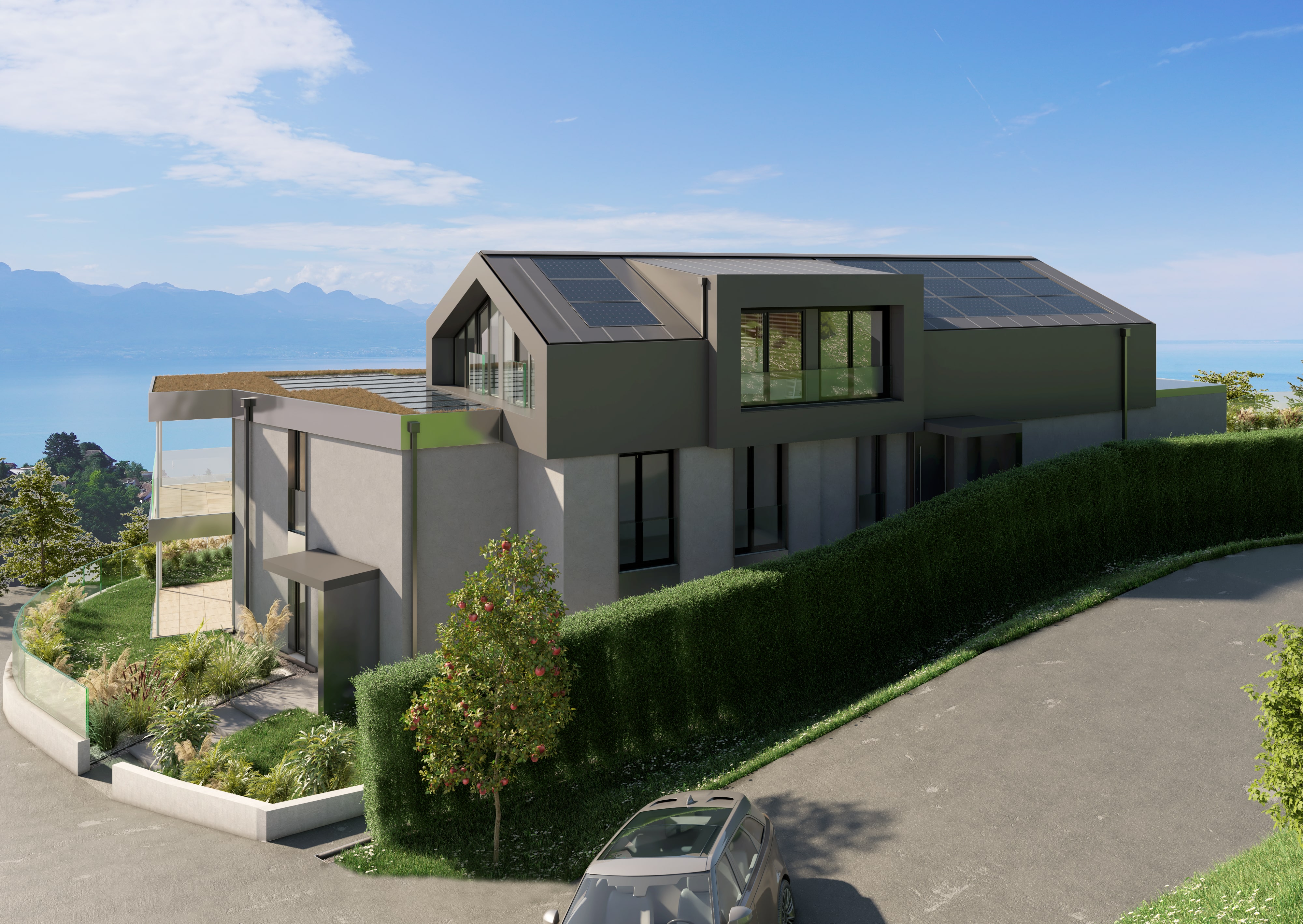 Image 1 - Belmont-sur-Lausanne - Villa Riviera