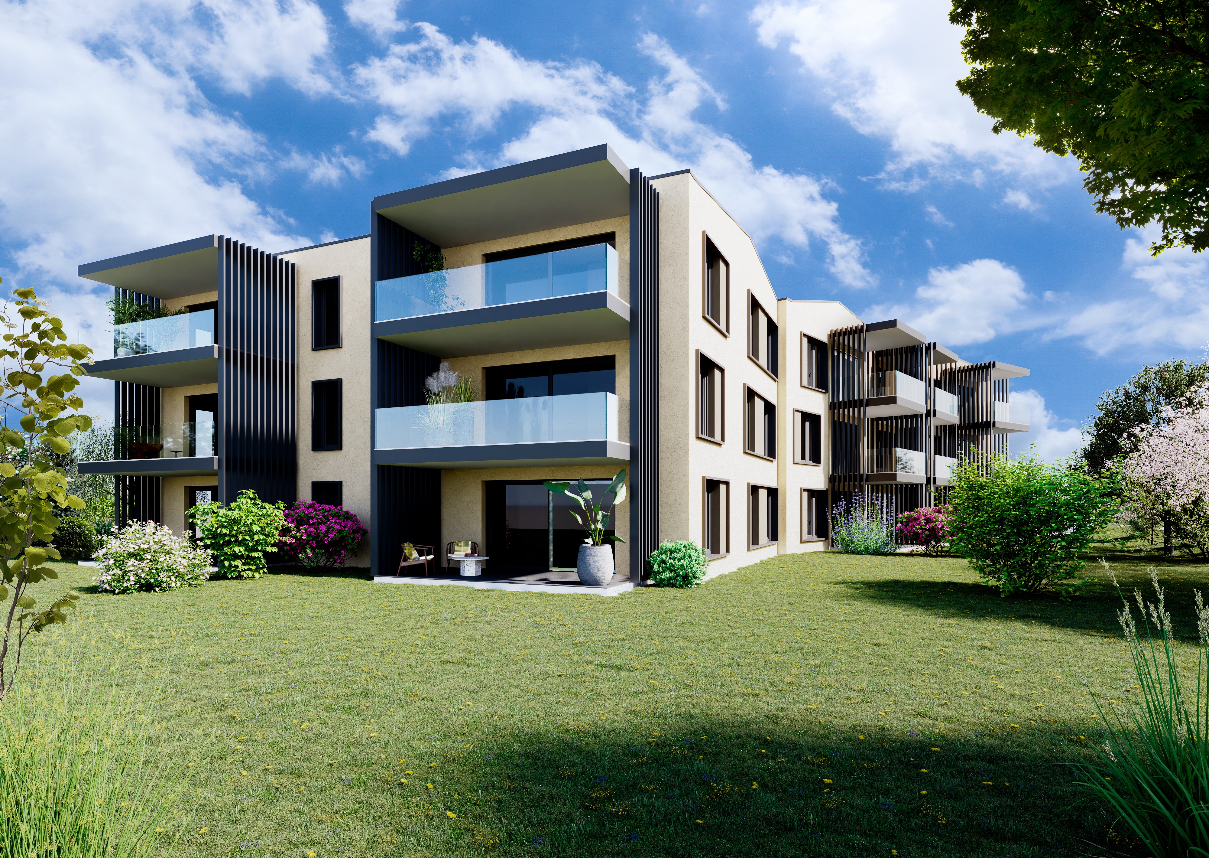 Image 1 - Cortaillod - Les Terrasses des Vergers