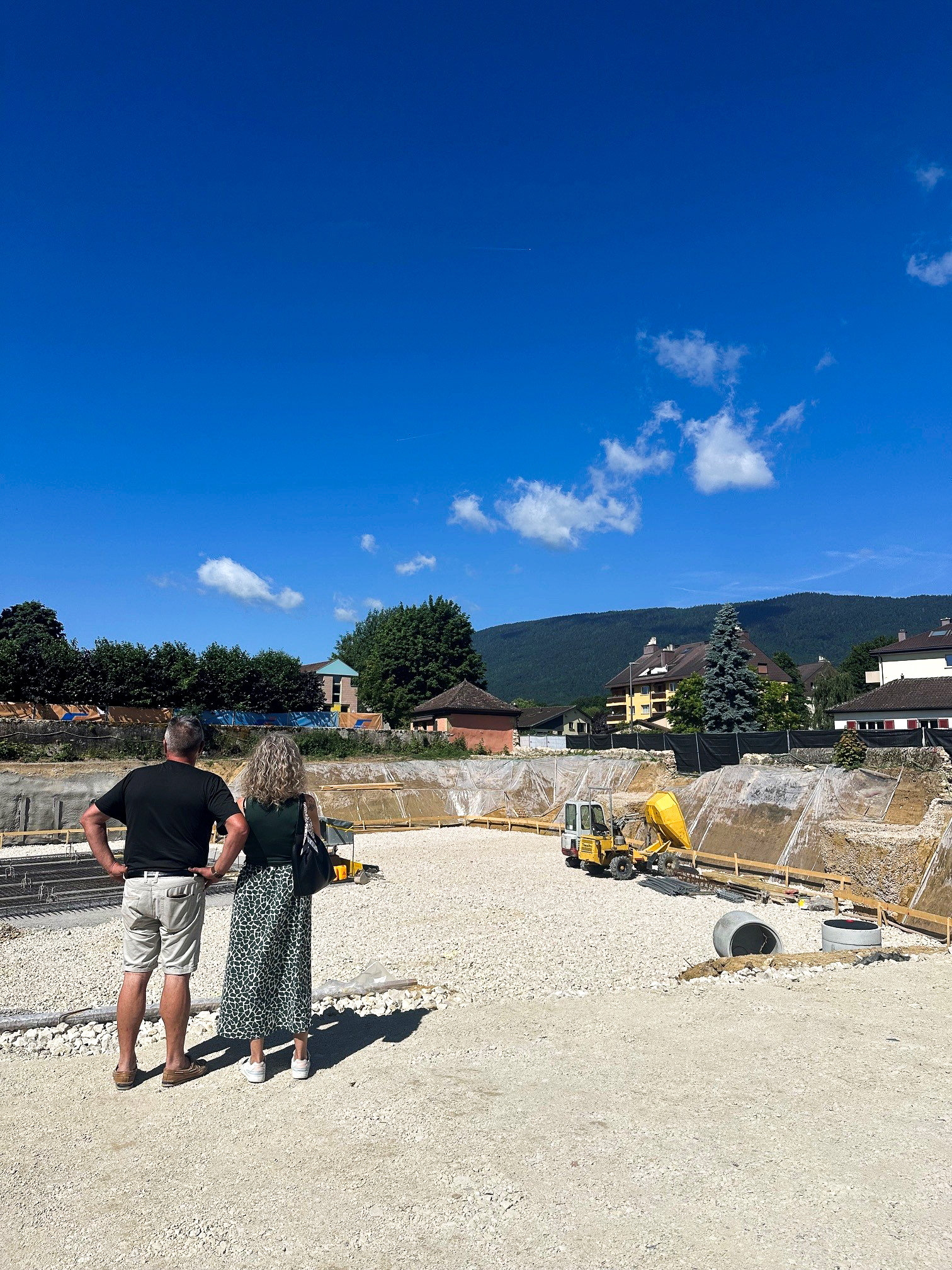 Les Terrasses des Vergers : un chantier qui suscite l'enthousiasme - Image